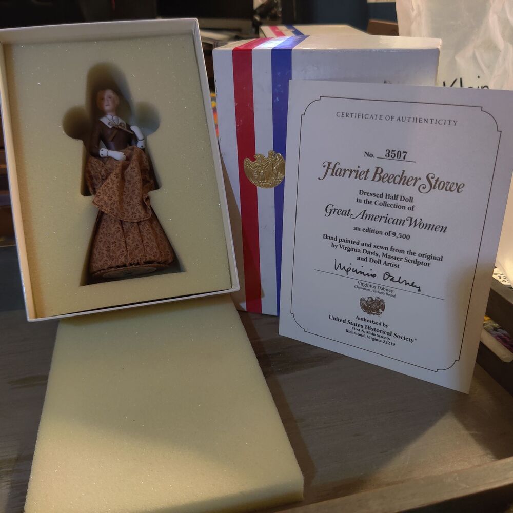 Great American Women Harriet Beecher Sto